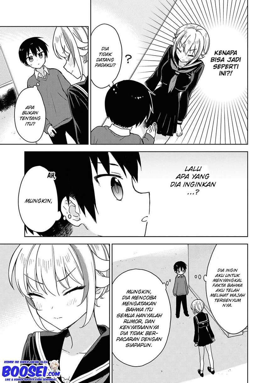 Konna Watashi ni Kitaishinai de Chapter 05 Gambar 19