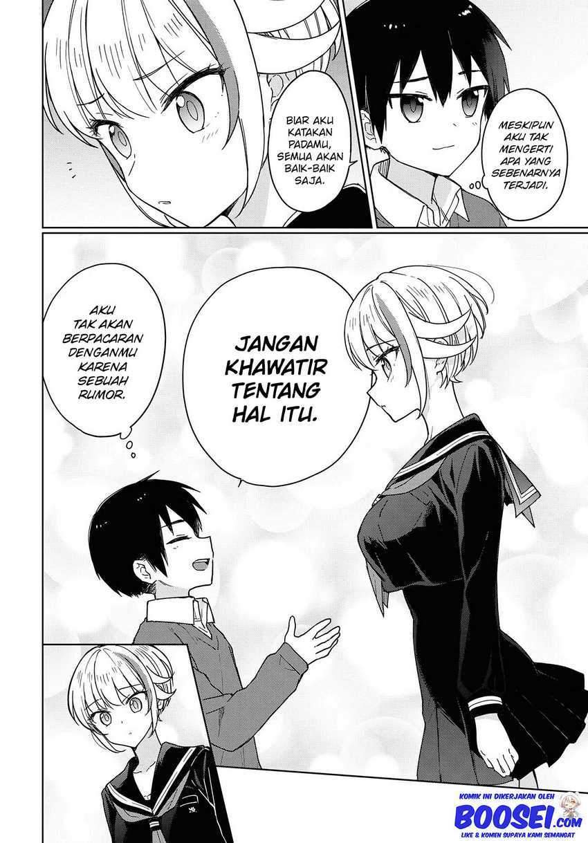 Konna Watashi ni Kitaishinai de Chapter 05 Gambar 20