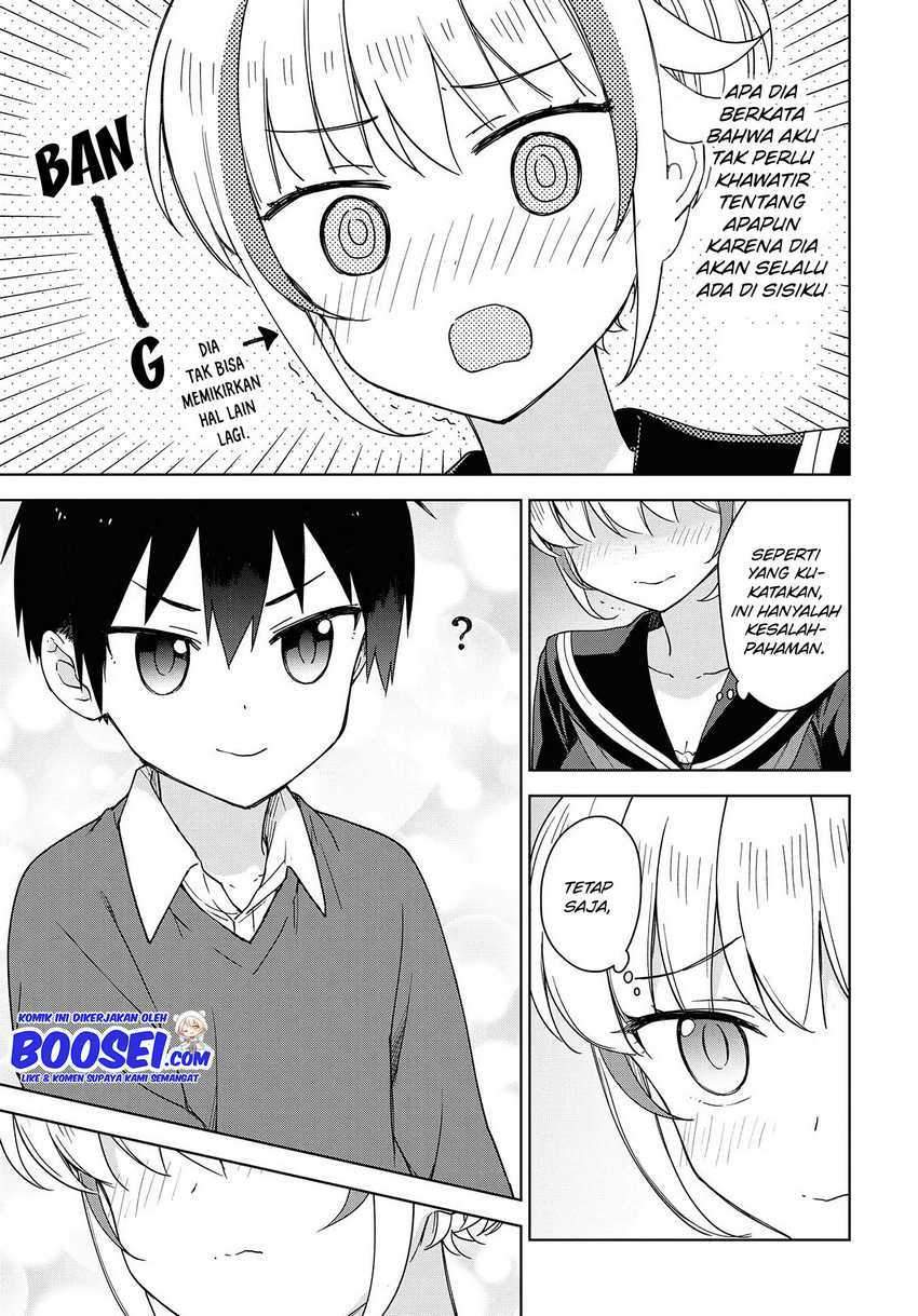 Konna Watashi ni Kitaishinai de Chapter 05 Gambar 21