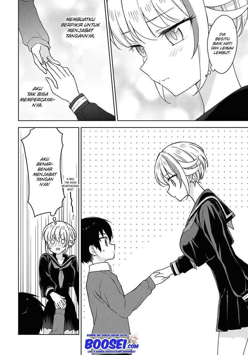 Konna Watashi ni Kitaishinai de Chapter 05 Gambar 22