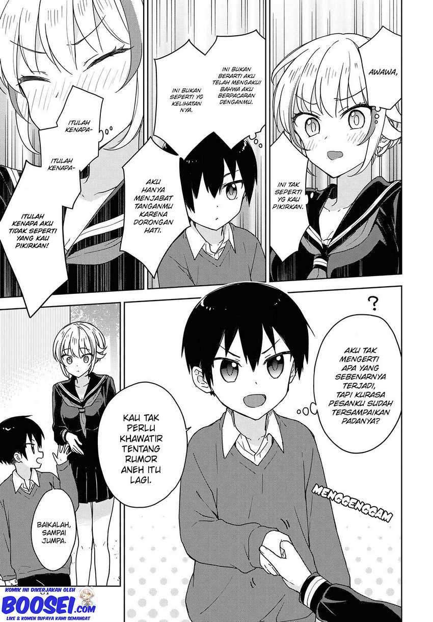 Konna Watashi ni Kitaishinai de Chapter 05 Gambar 23