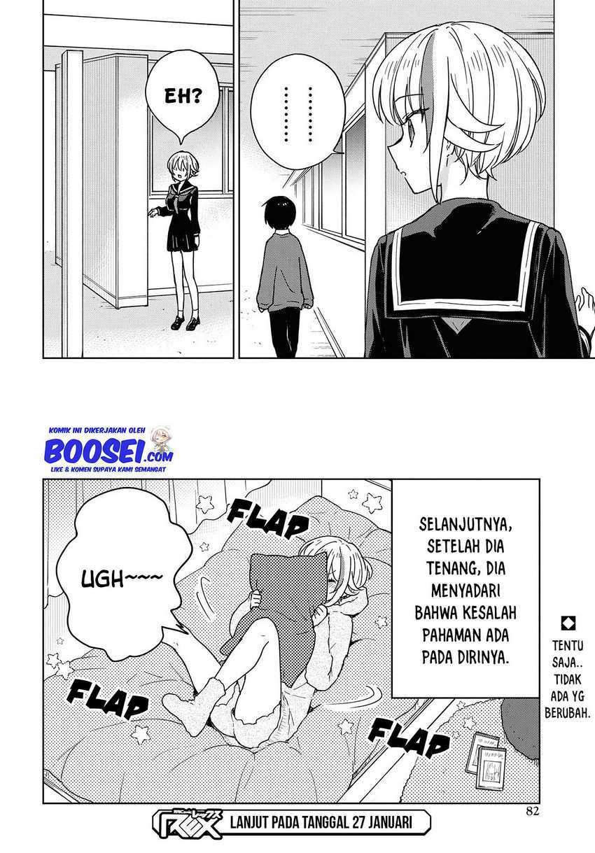 Konna Watashi ni Kitaishinai de Chapter 05 Gambar 24