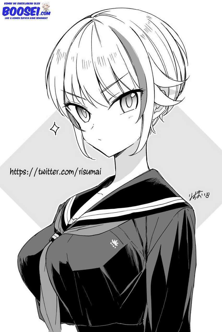 Konna Watashi ni Kitaishinai de Chapter 05 Gambar 25