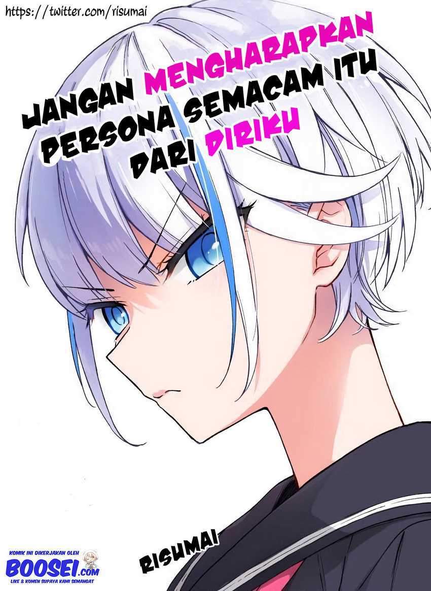 Konna Watashi ni Kitaishinai de Chapter 05 Gambar 4