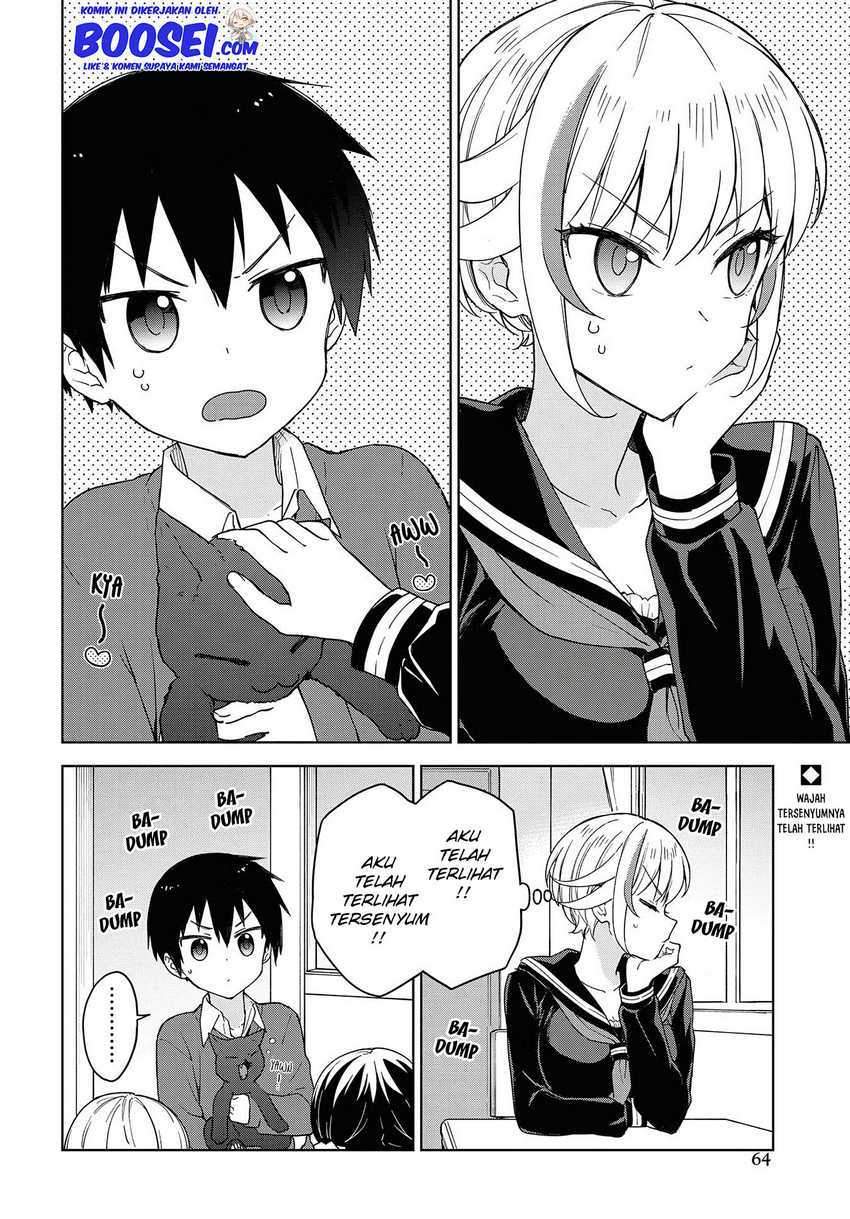 Konna Watashi ni Kitaishinai de Chapter 05 Gambar 6