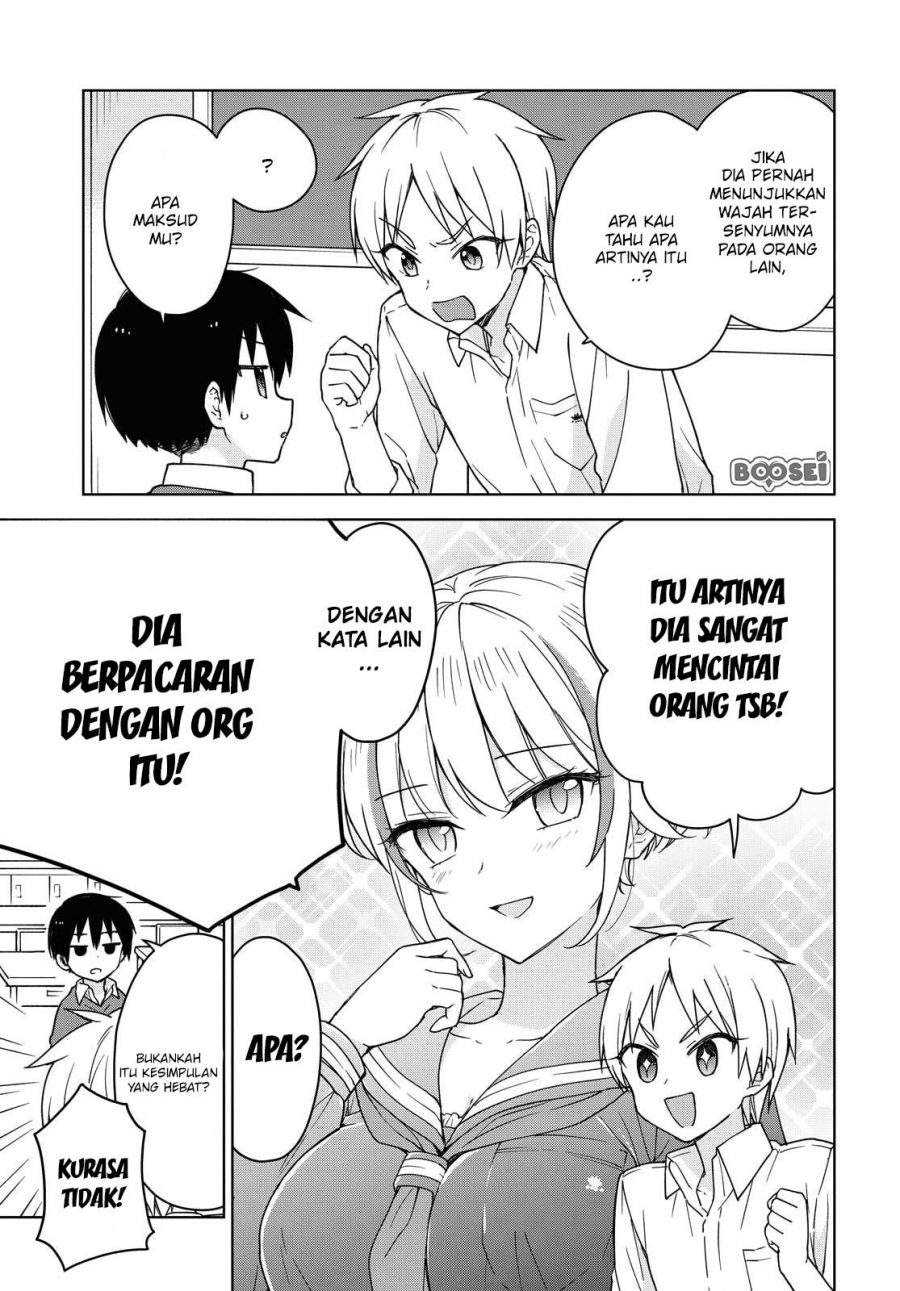 Konna Watashi ni Kitaishinai de Chapter 04 Gambar 21