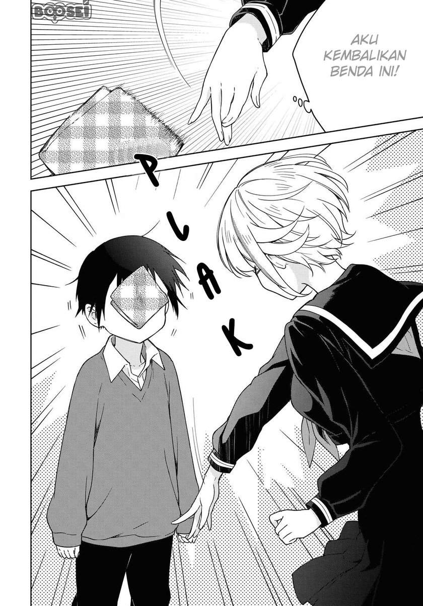 Konna Watashi ni Kitaishinai de Chapter 03 Gambar 12