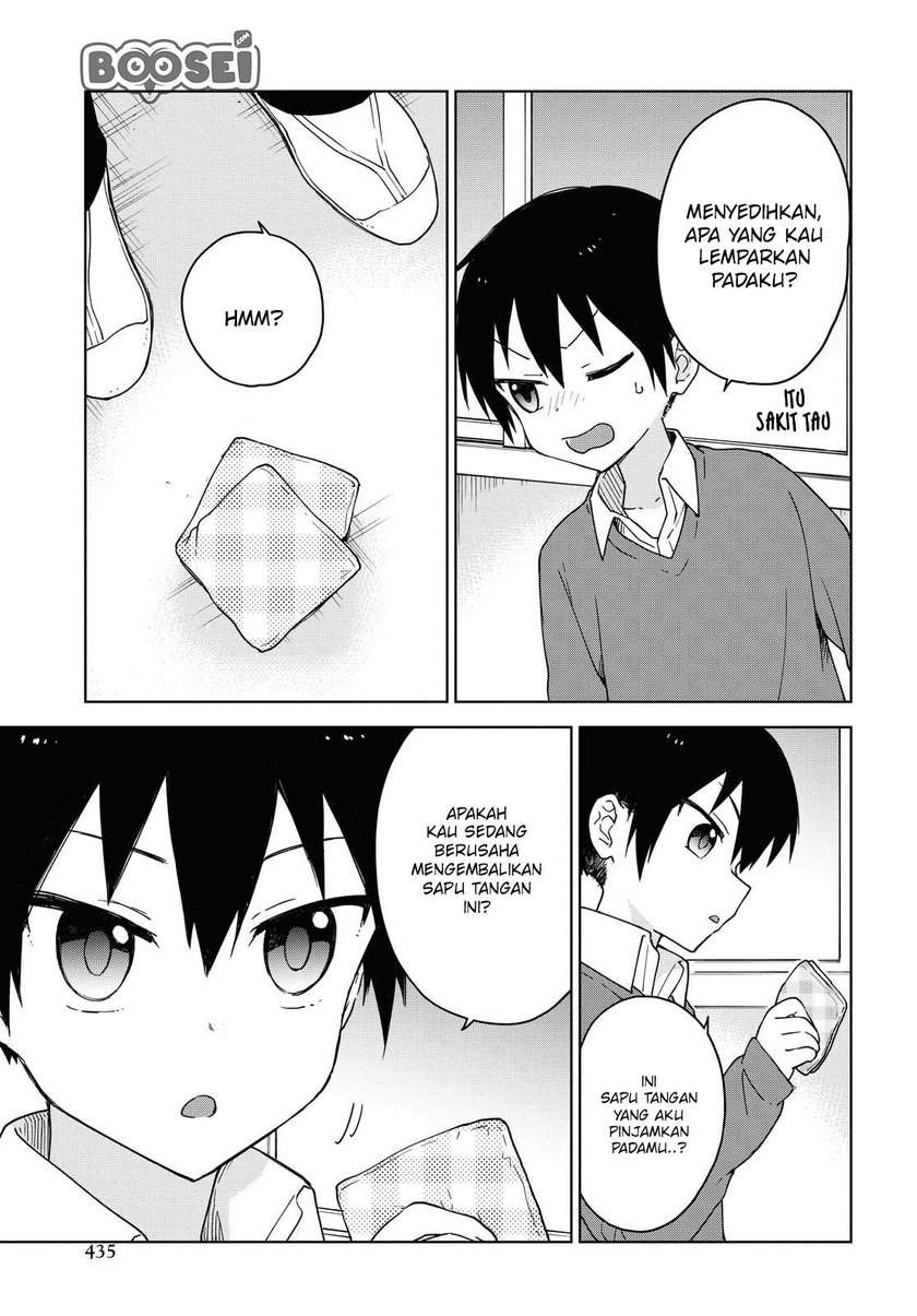 Konna Watashi ni Kitaishinai de Chapter 03 Gambar 15