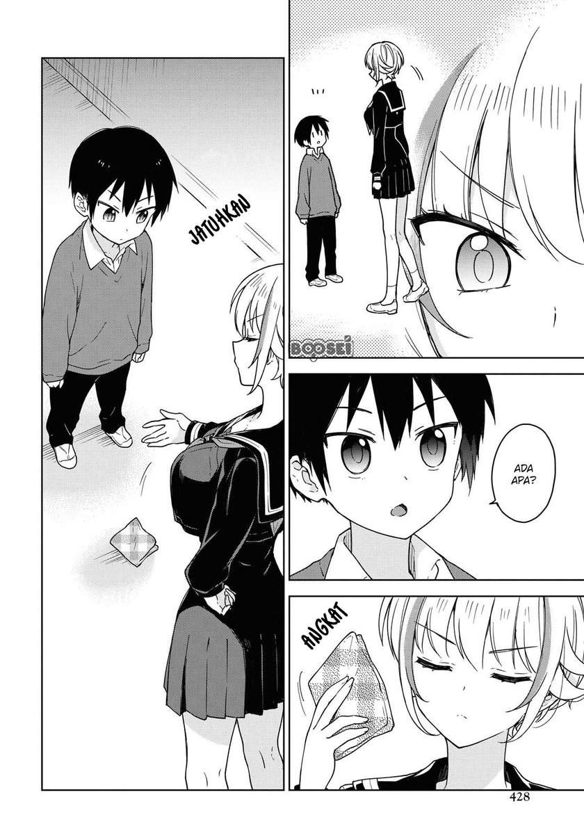 Konna Watashi ni Kitaishinai de Chapter 03 Gambar 8