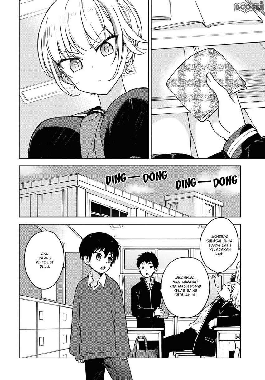 Konna Watashi ni Kitaishinai de Chapter 02 Gambar 10