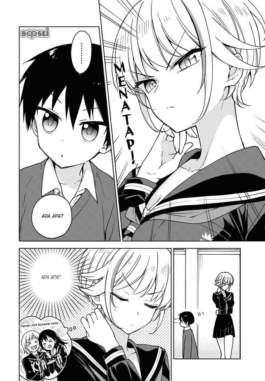 Konna Watashi ni Kitaishinai de Chapter 02 Gambar 12