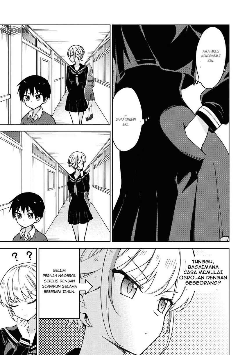 Konna Watashi ni Kitaishinai de Chapter 02 Gambar 13