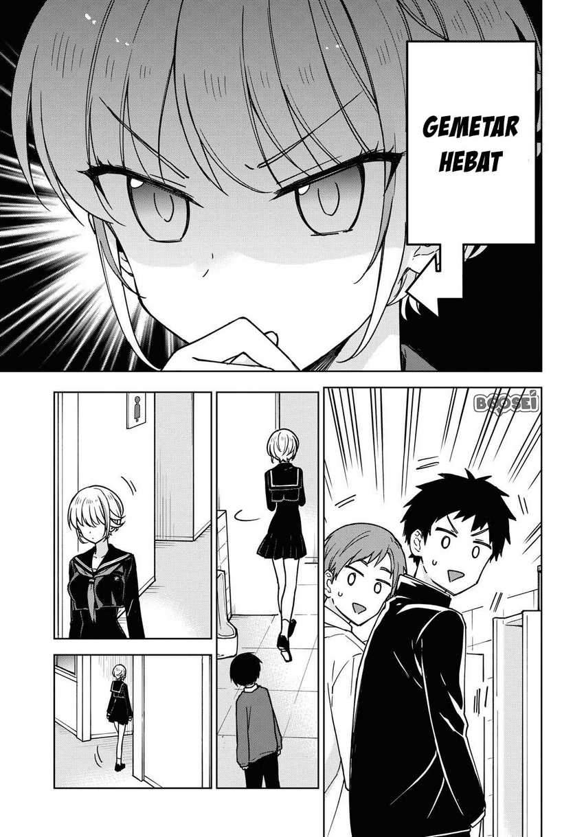 Konna Watashi ni Kitaishinai de Chapter 02 Gambar 15