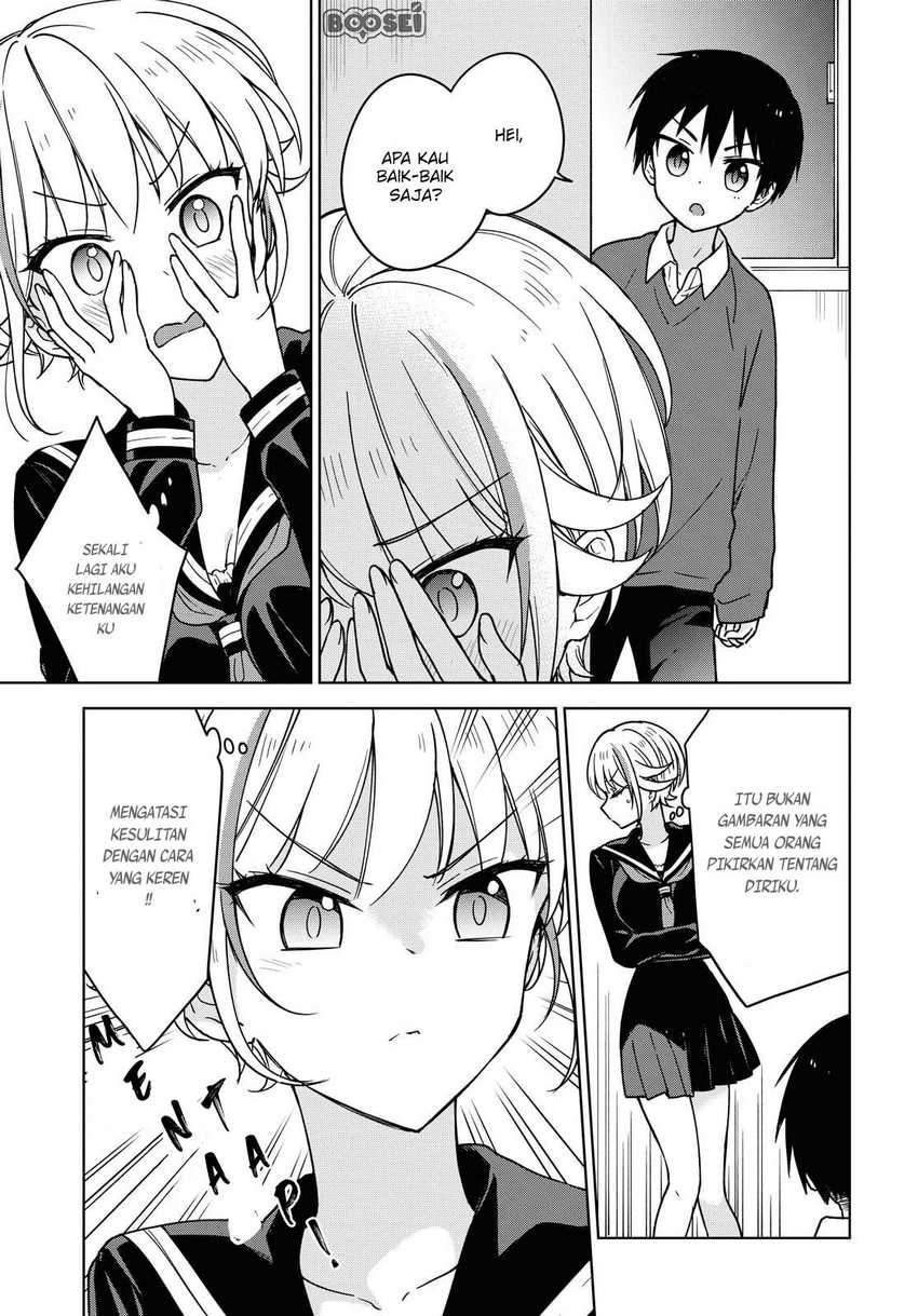 Konna Watashi ni Kitaishinai de Chapter 02 Gambar 17