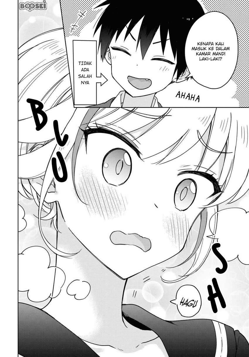 Konna Watashi ni Kitaishinai de Chapter 02 Gambar 18