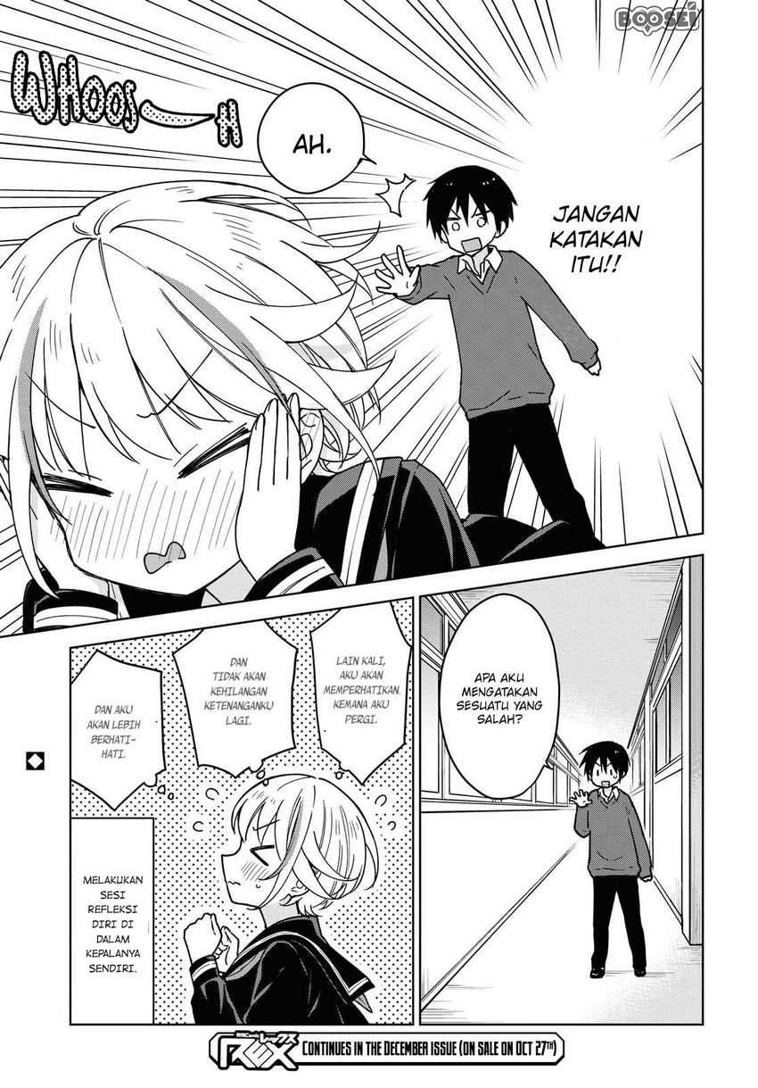 Konna Watashi ni Kitaishinai de Chapter 02 Gambar 19
