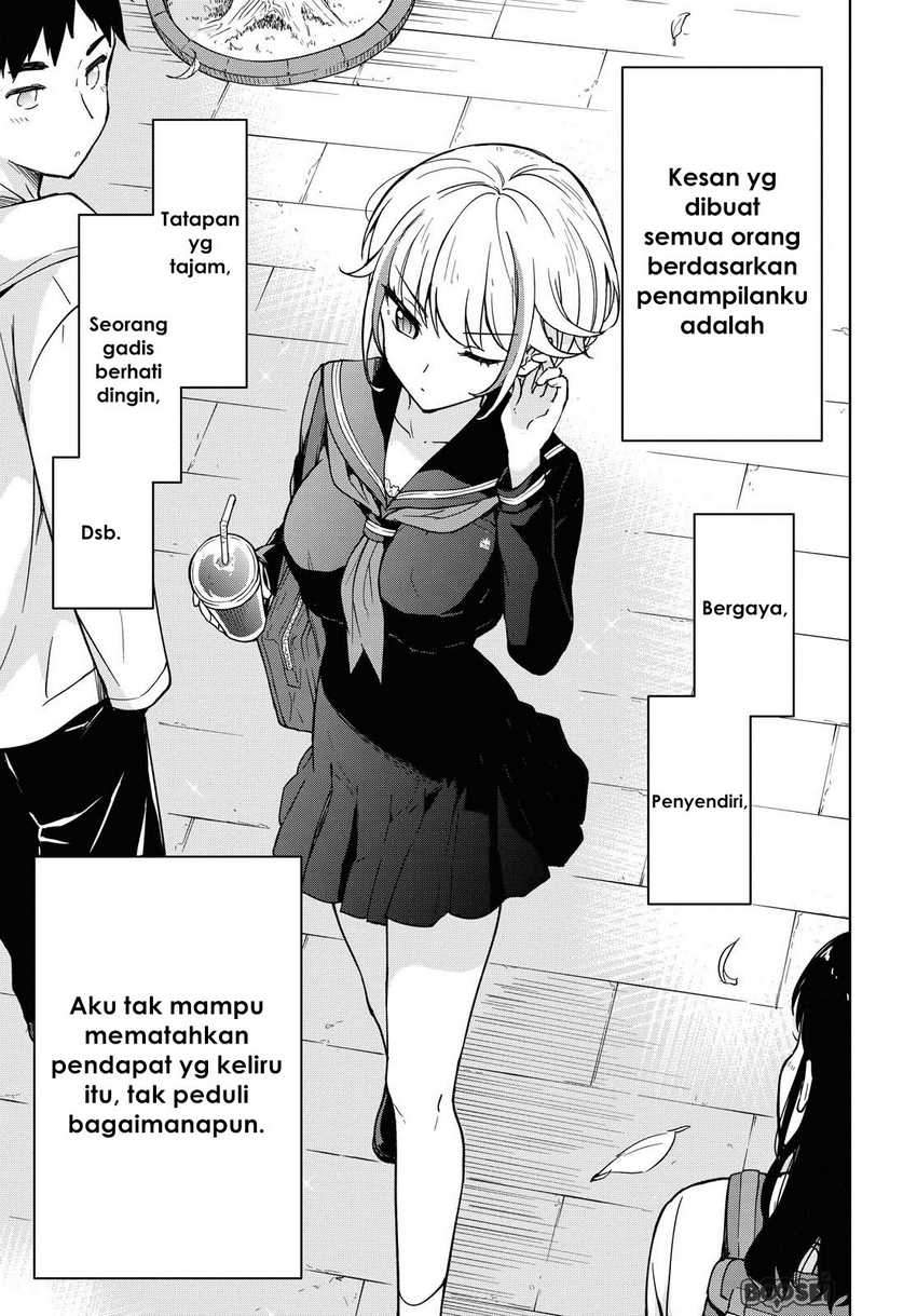 Konna Watashi ni Kitaishinai de Chapter 01 Gambar 10