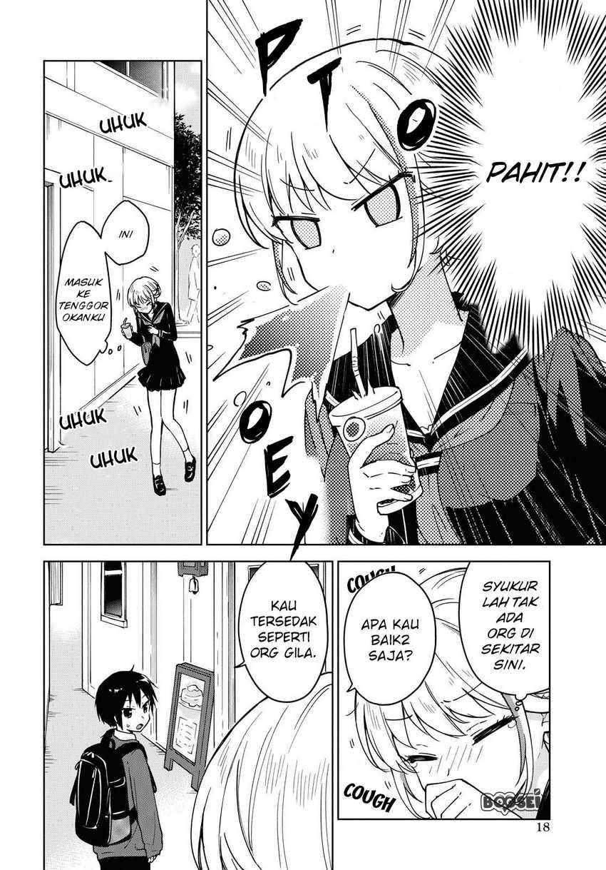 Konna Watashi ni Kitaishinai de Chapter 01 Gambar 13