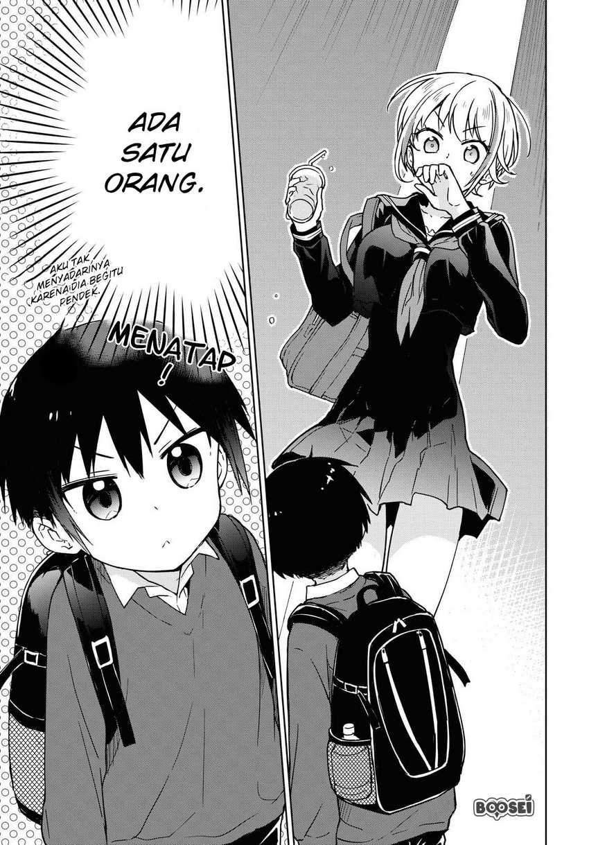 Konna Watashi ni Kitaishinai de Chapter 01 Gambar 14