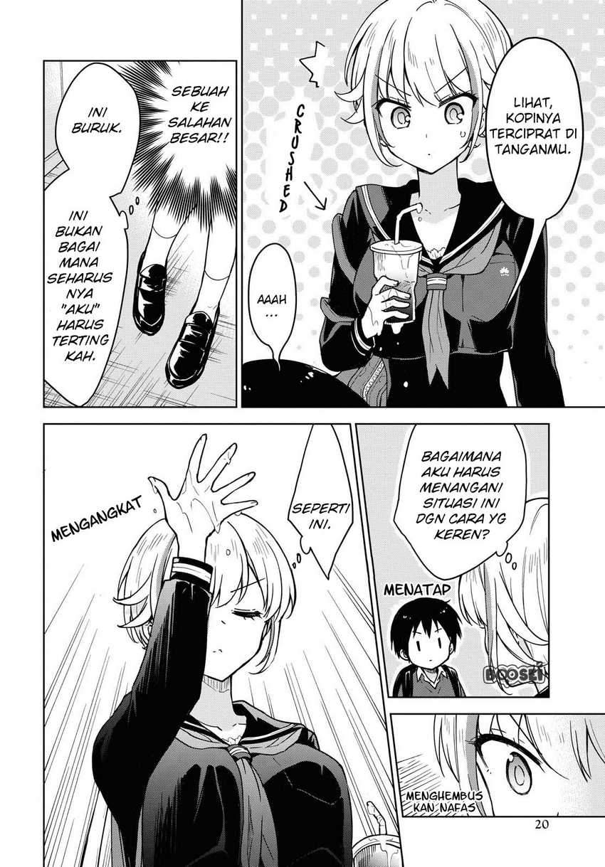 Konna Watashi ni Kitaishinai de Chapter 01 Gambar 15