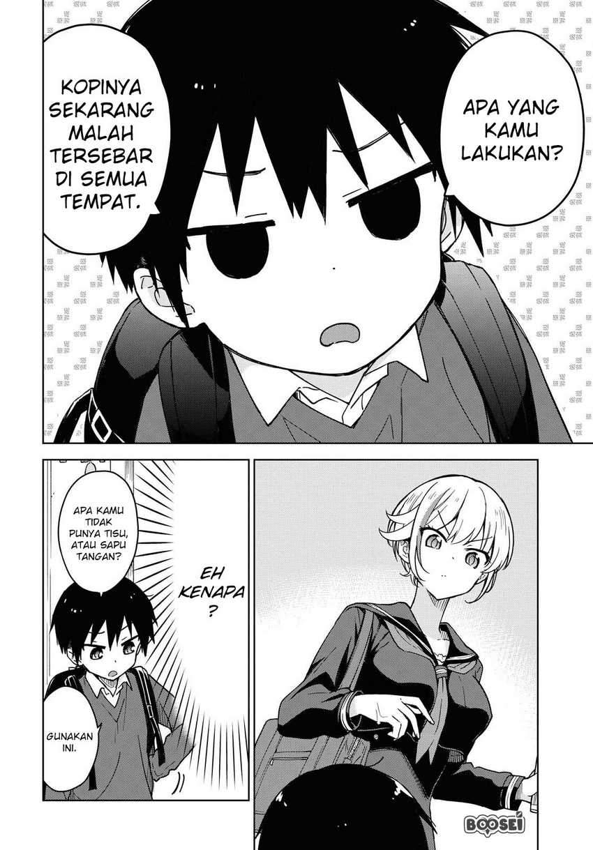 Konna Watashi ni Kitaishinai de Chapter 01 Gambar 17