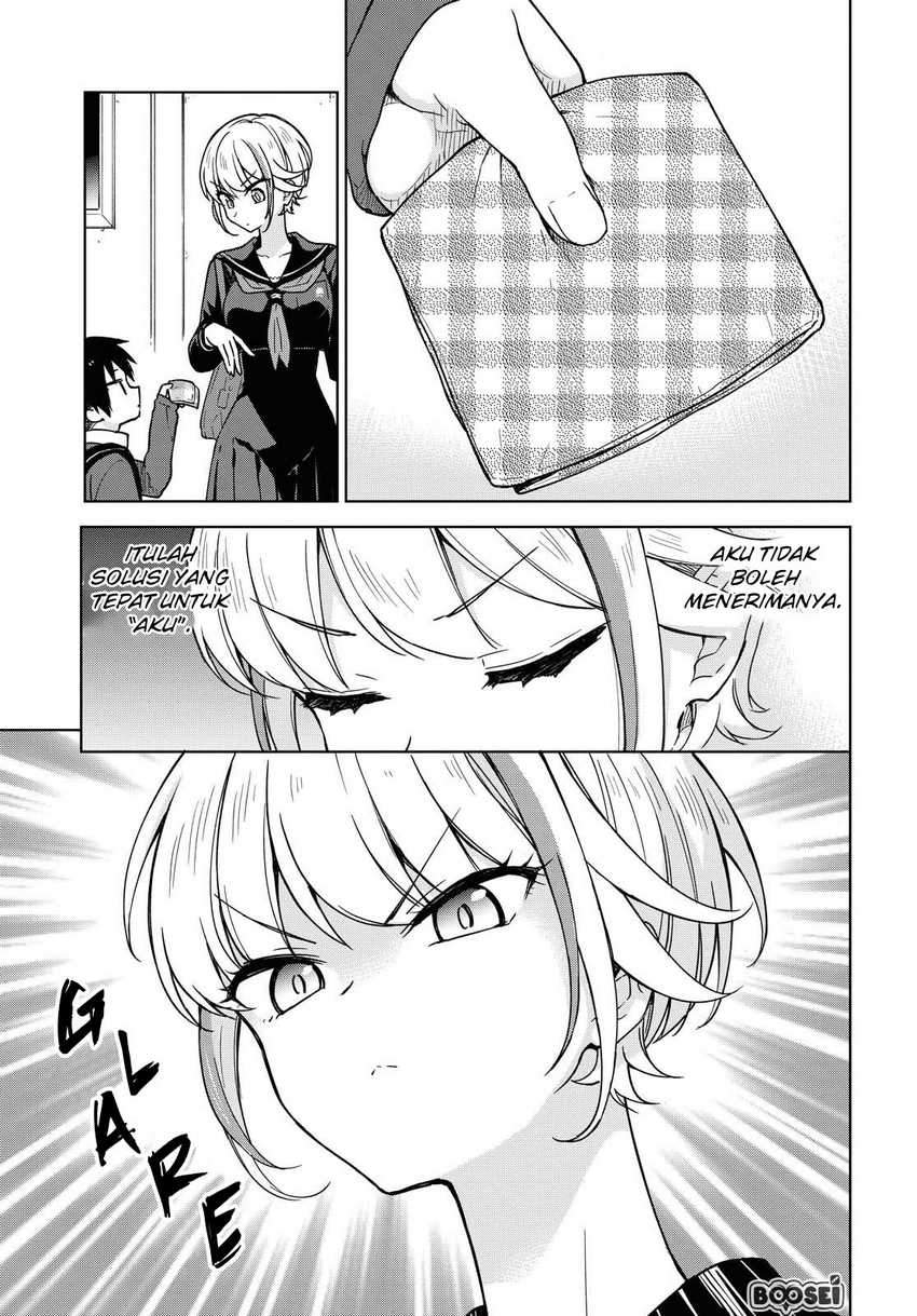Konna Watashi ni Kitaishinai de Chapter 01 Gambar 18