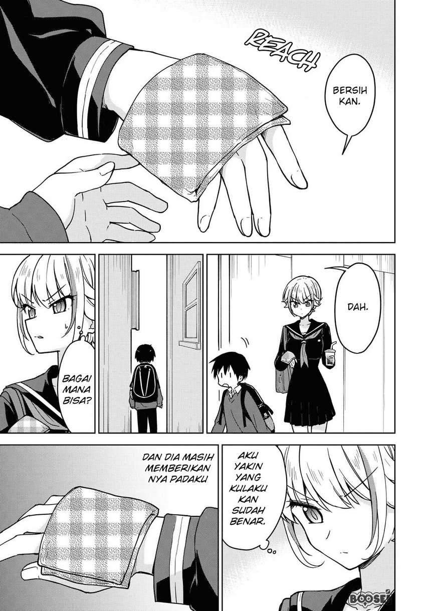 Konna Watashi ni Kitaishinai de Chapter 01 Gambar 20