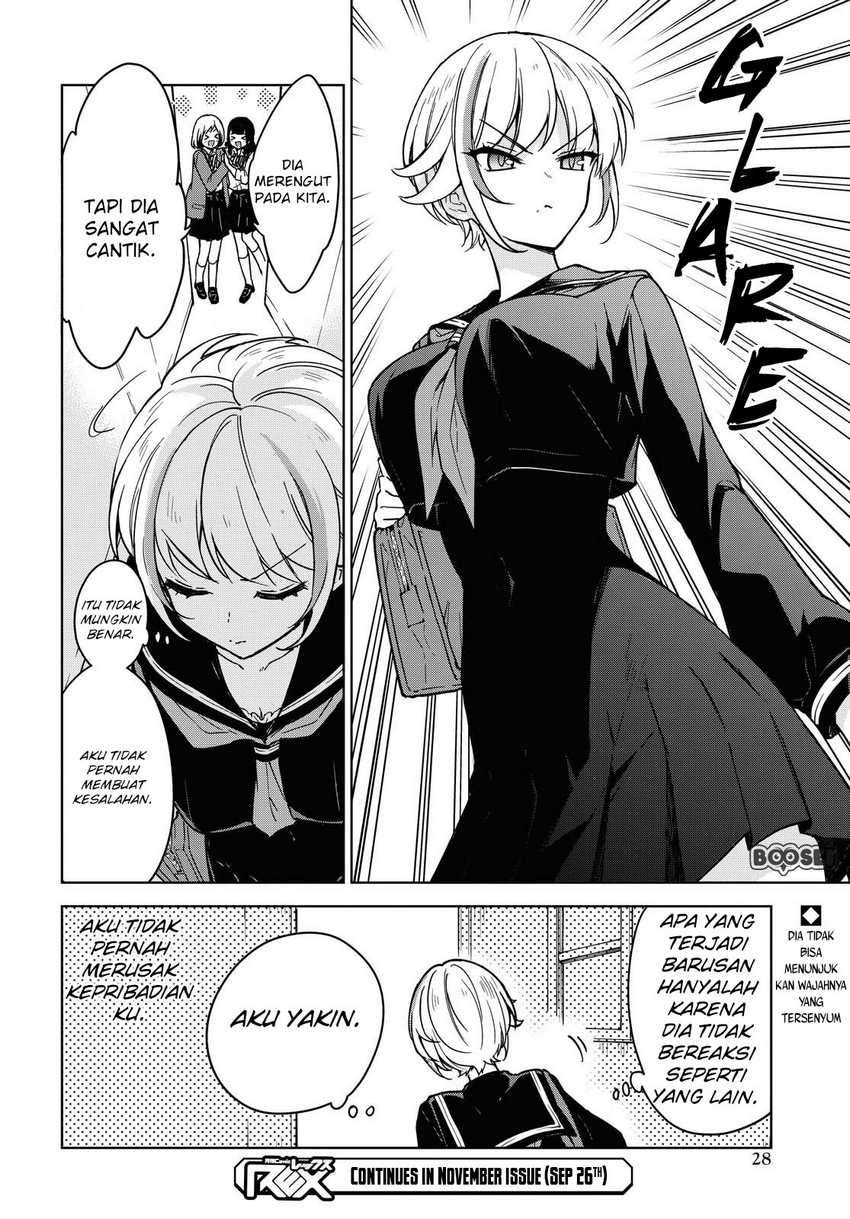 Konna Watashi ni Kitaishinai de Chapter 01 Gambar 22