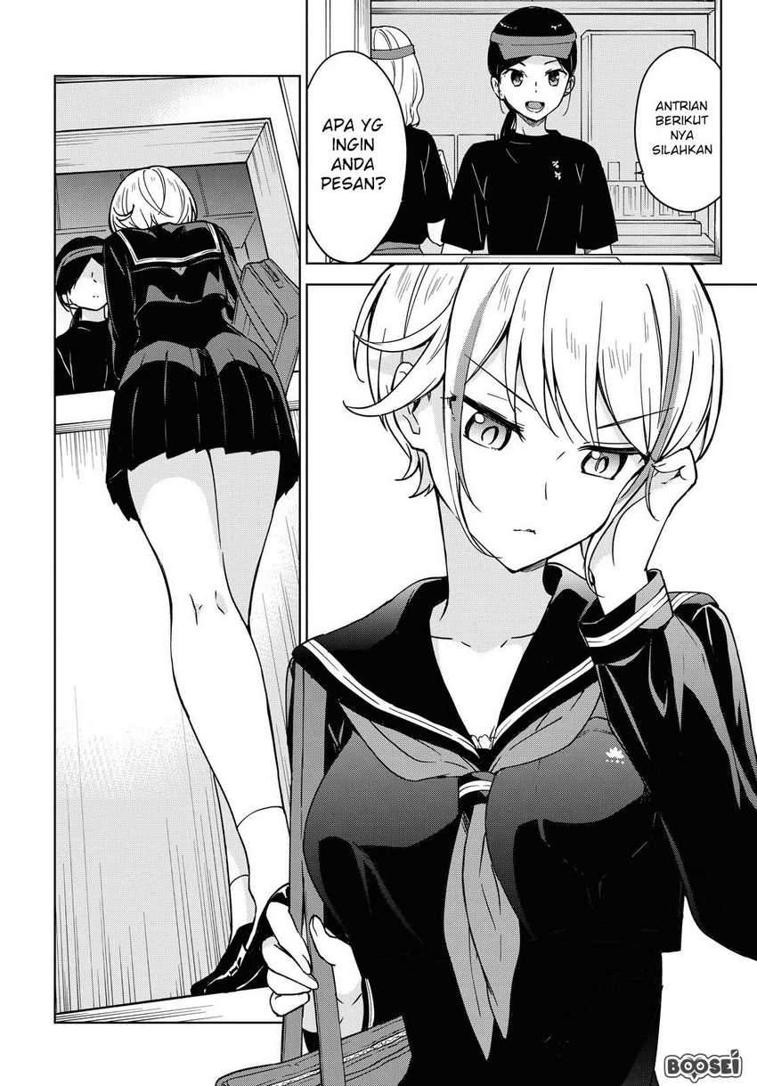 Konna Watashi ni Kitaishinai de Chapter 01 Gambar 5