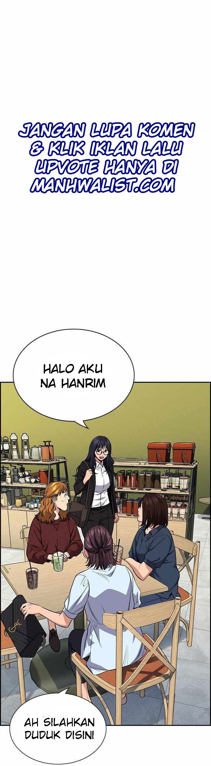 True Education Chapter 83 Gambar 29