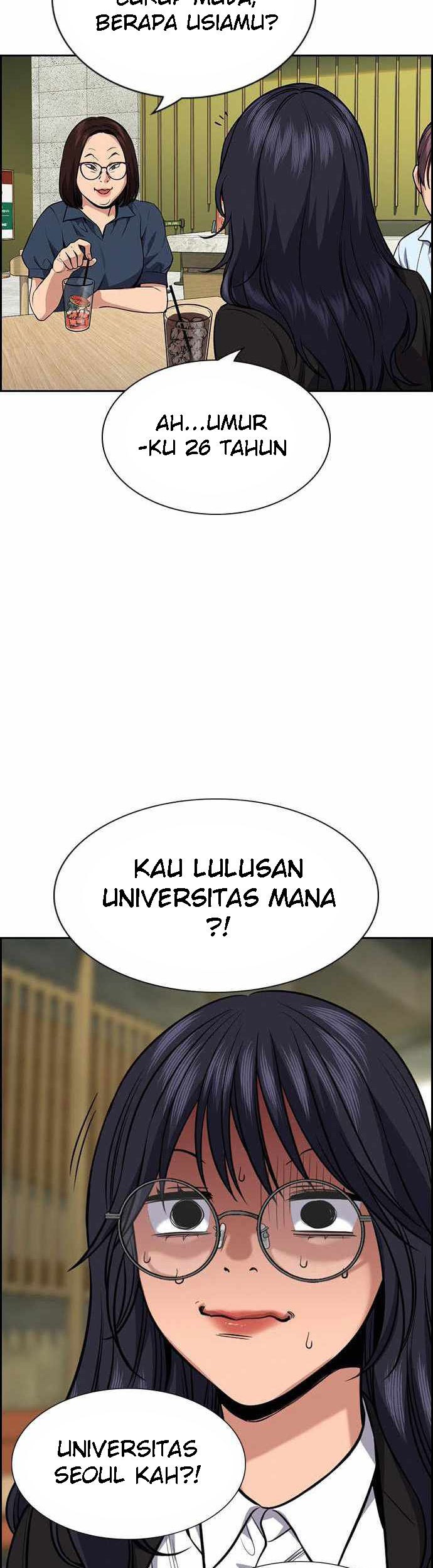 True Education Chapter 83 Gambar 31