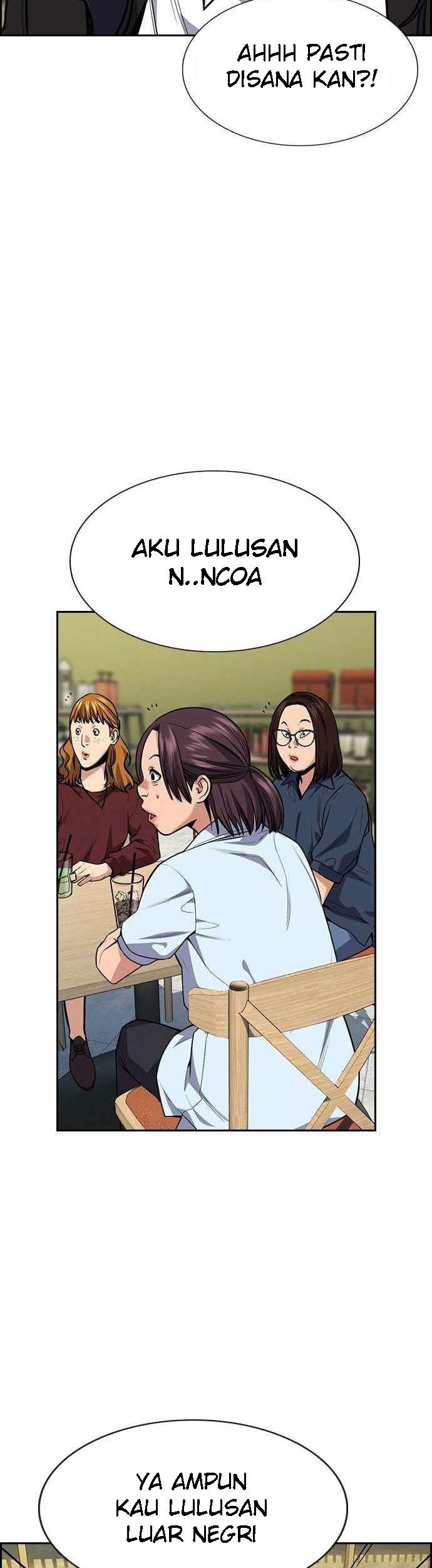 True Education Chapter 83 Gambar 32