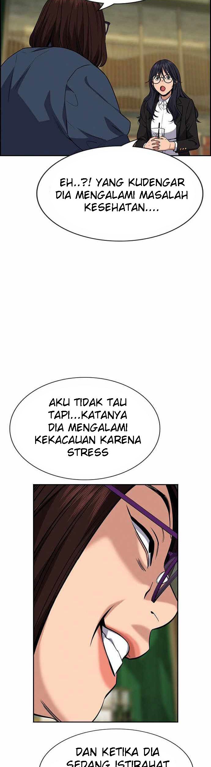 True Education Chapter 83 Gambar 35