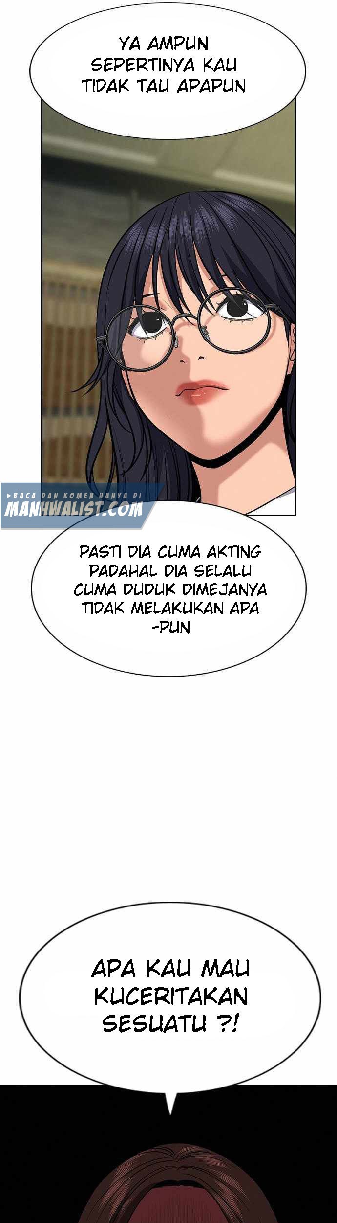 True Education Chapter 83 Gambar 37