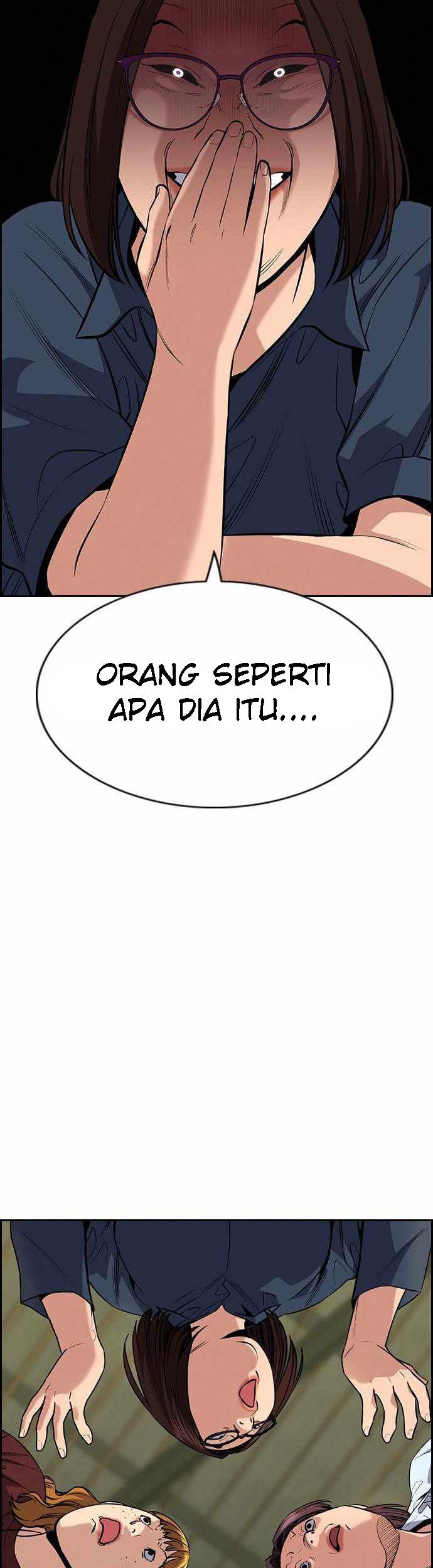 True Education Chapter 83 Gambar 38