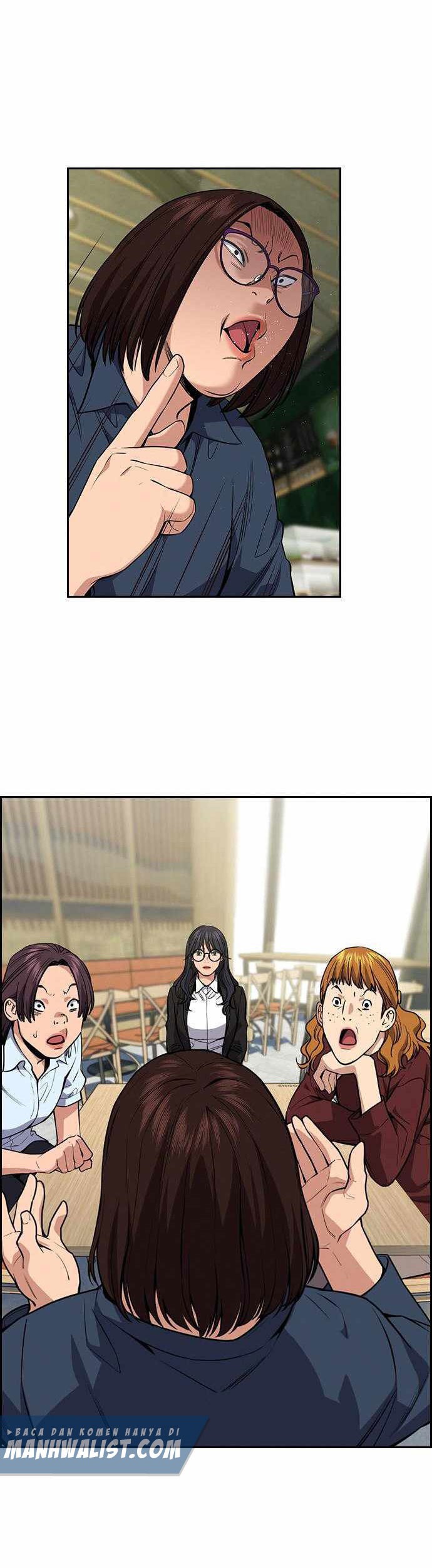 True Education Chapter 83 Gambar 40
