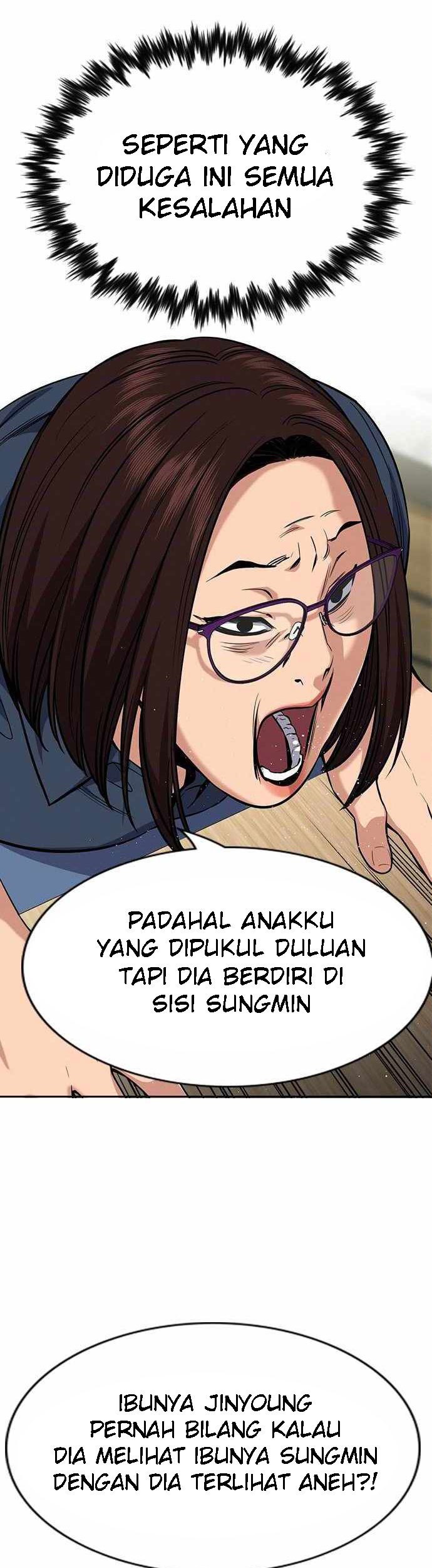 True Education Chapter 83 Gambar 43