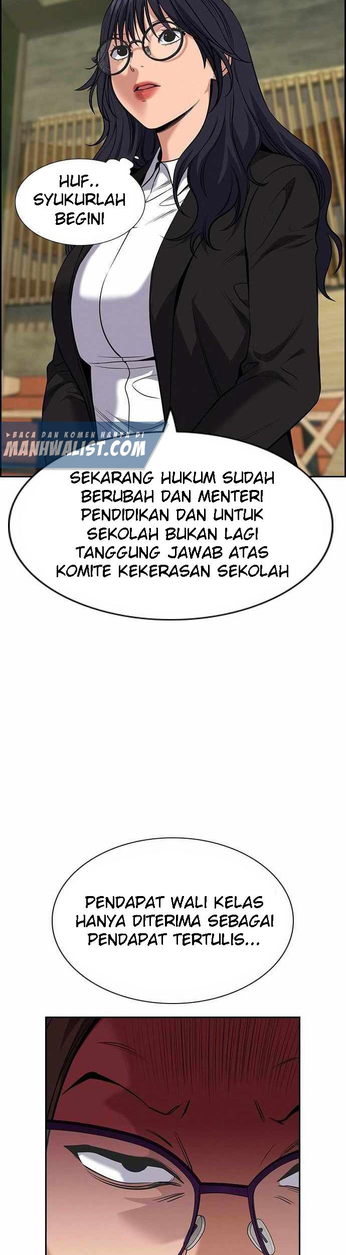 True Education Chapter 83 Gambar 46