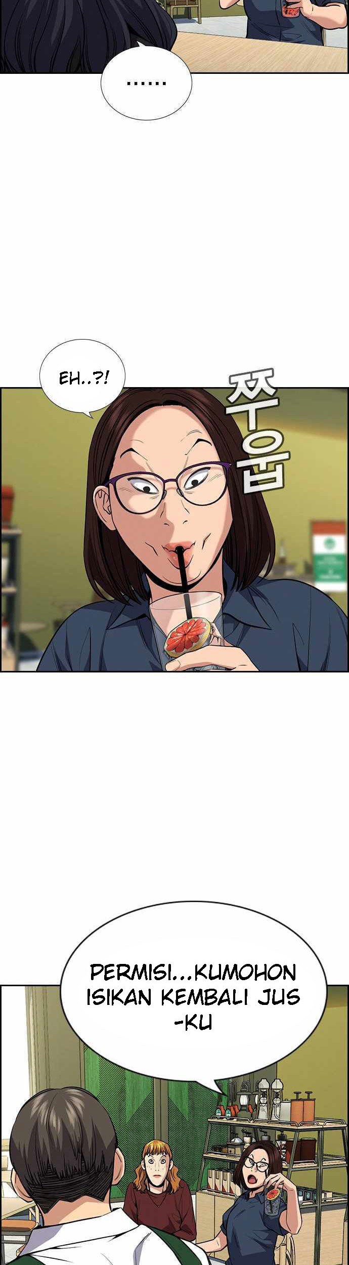 True Education Chapter 83 Gambar 50