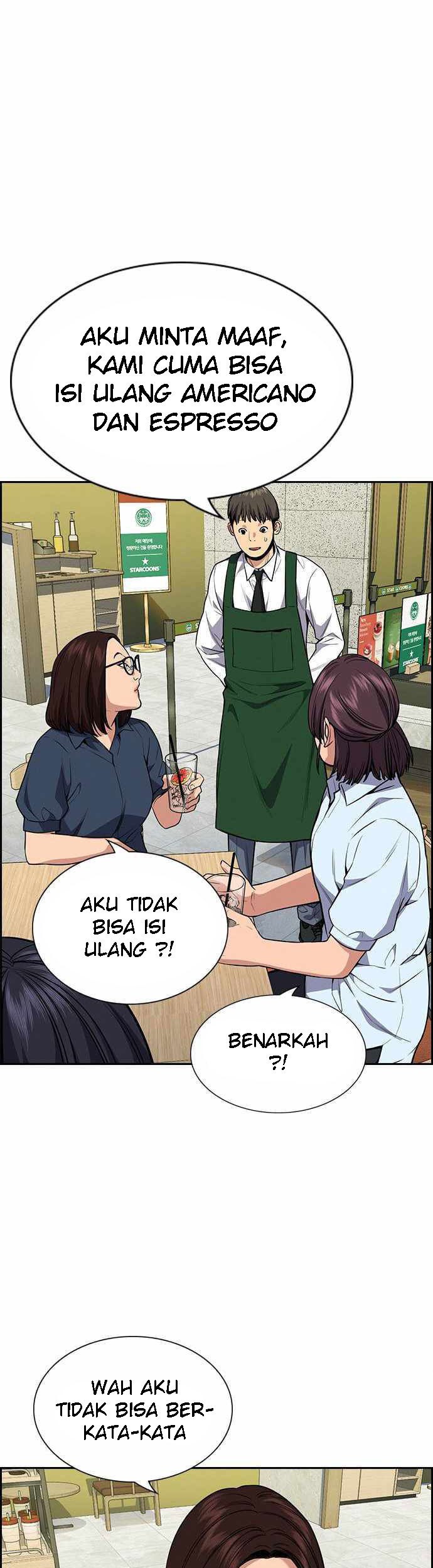 True Education Chapter 83 Gambar 52