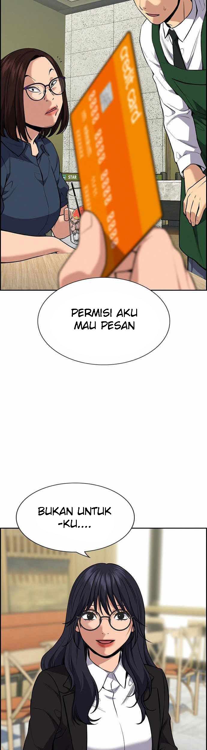 True Education Chapter 83 Gambar 55