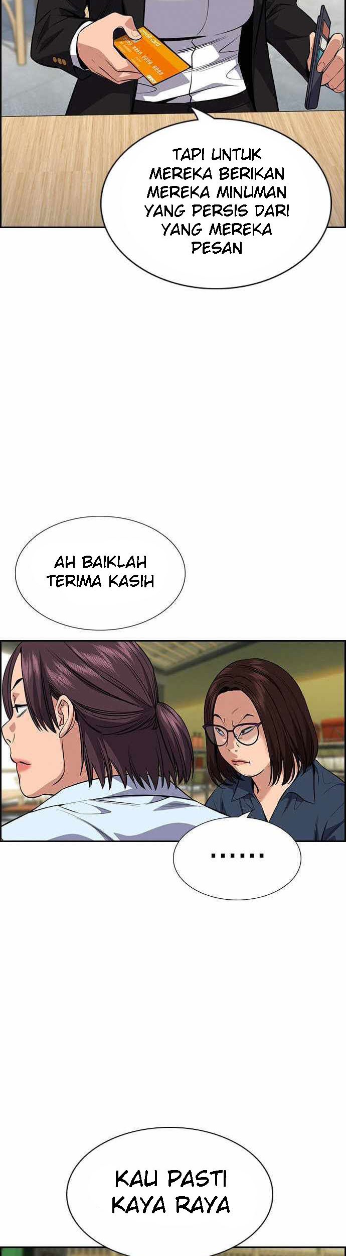 True Education Chapter 83 Gambar 56