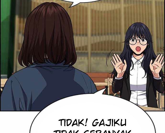 True Education Chapter 83 Gambar 57