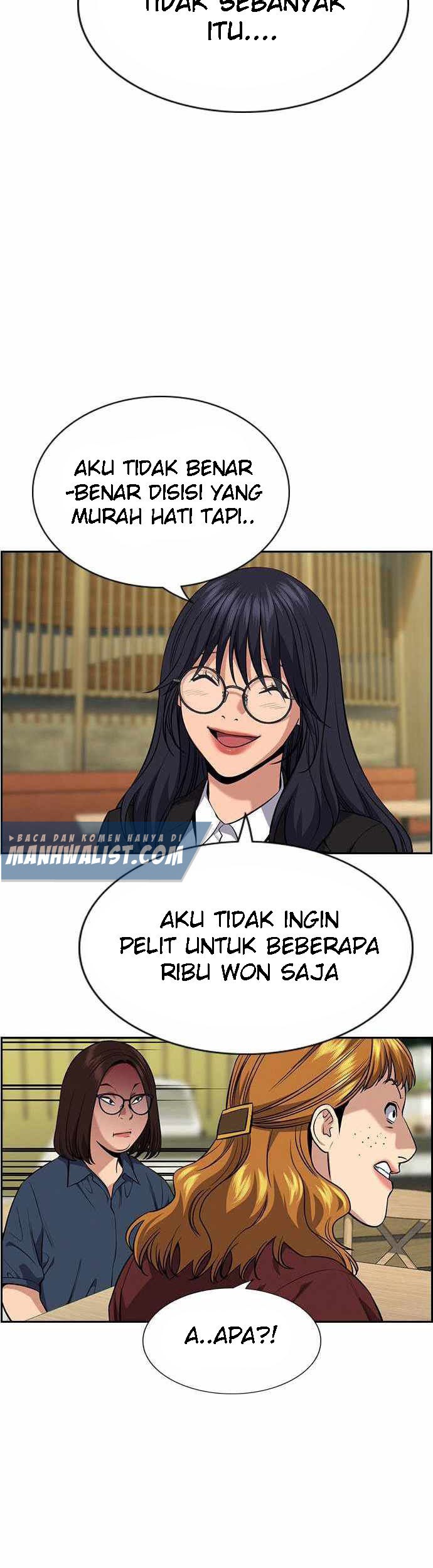 True Education Chapter 83 Gambar 58
