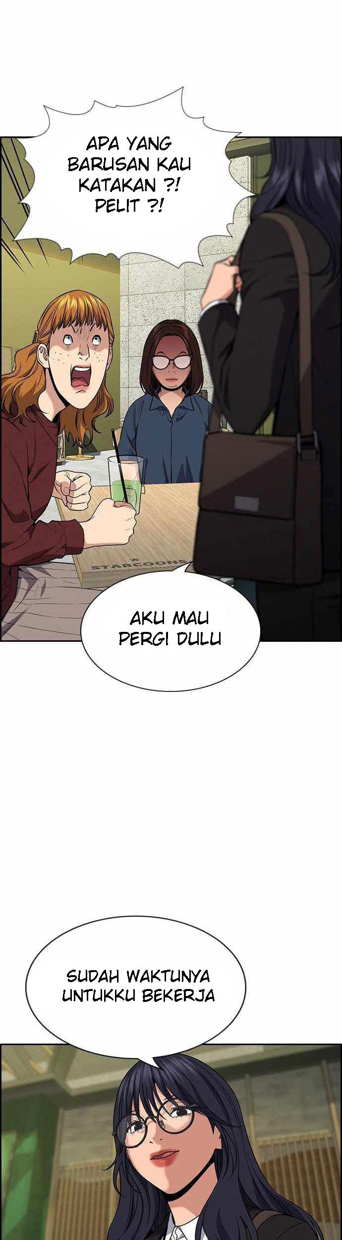 True Education Chapter 83 Gambar 59