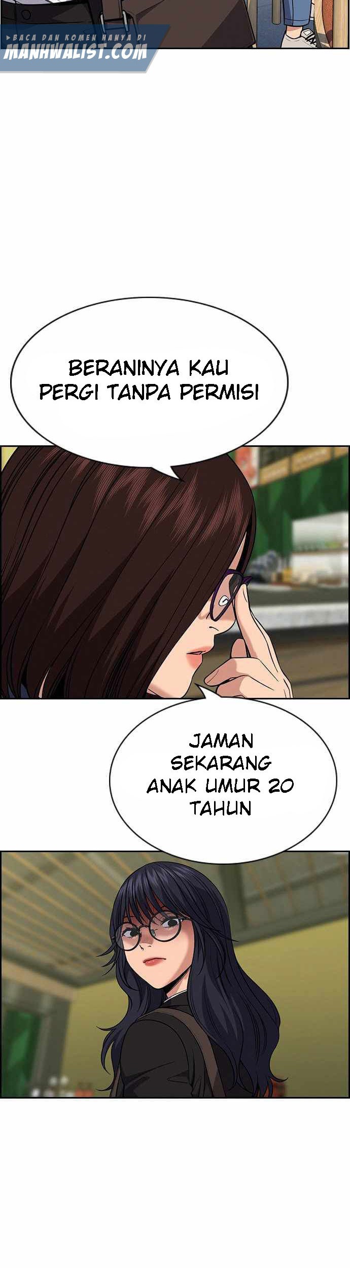 True Education Chapter 83 Gambar 62