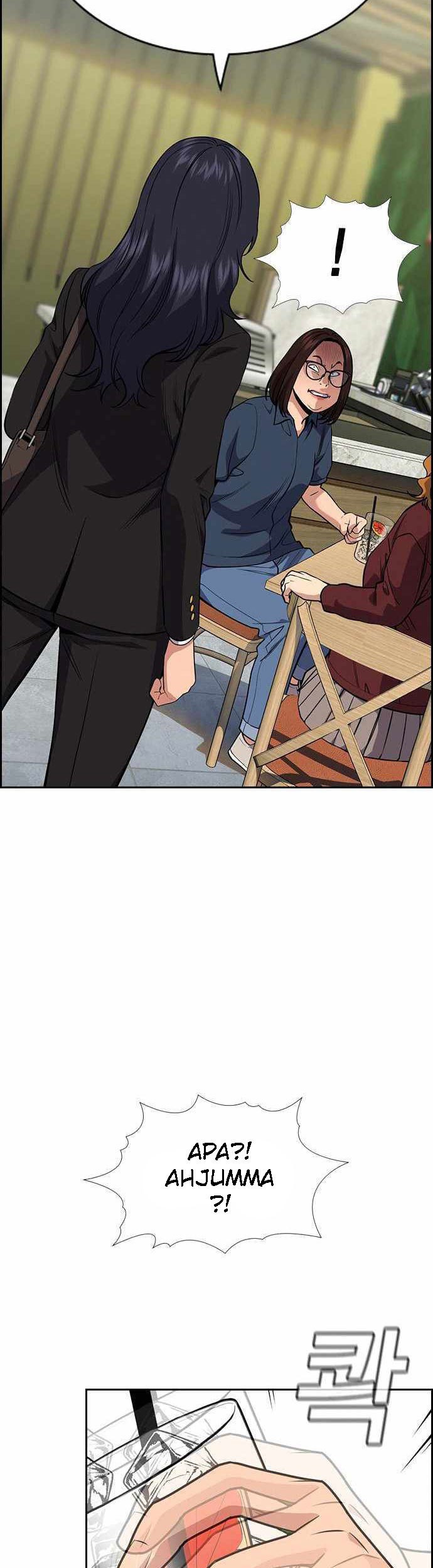 True Education Chapter 83 Gambar 64
