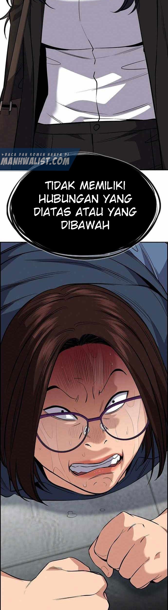 True Education Chapter 83 Gambar 71