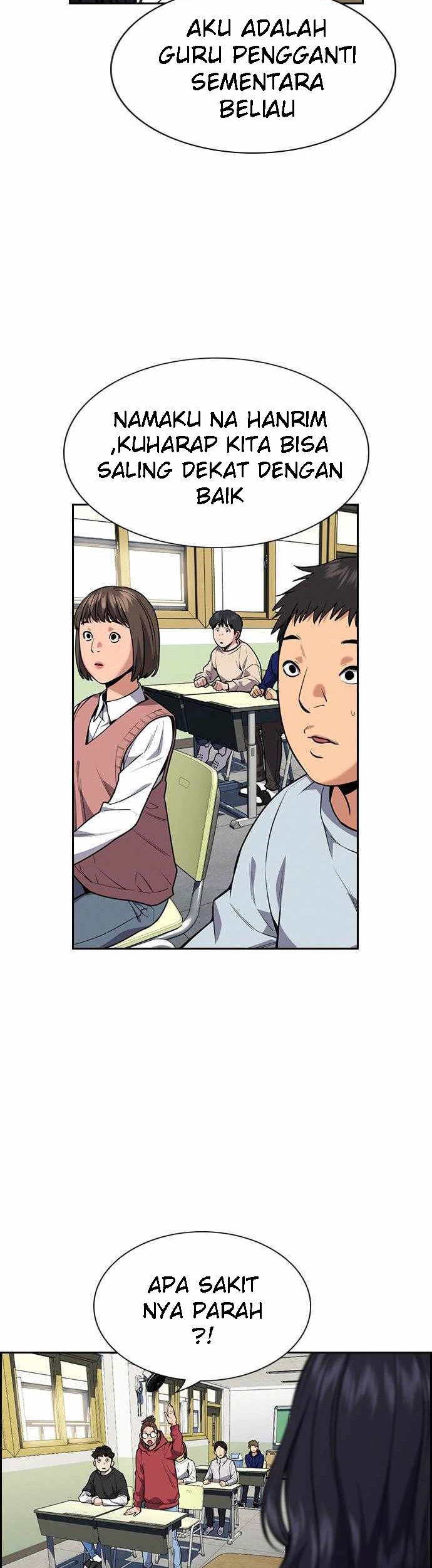 True Education Chapter 83 Gambar 4