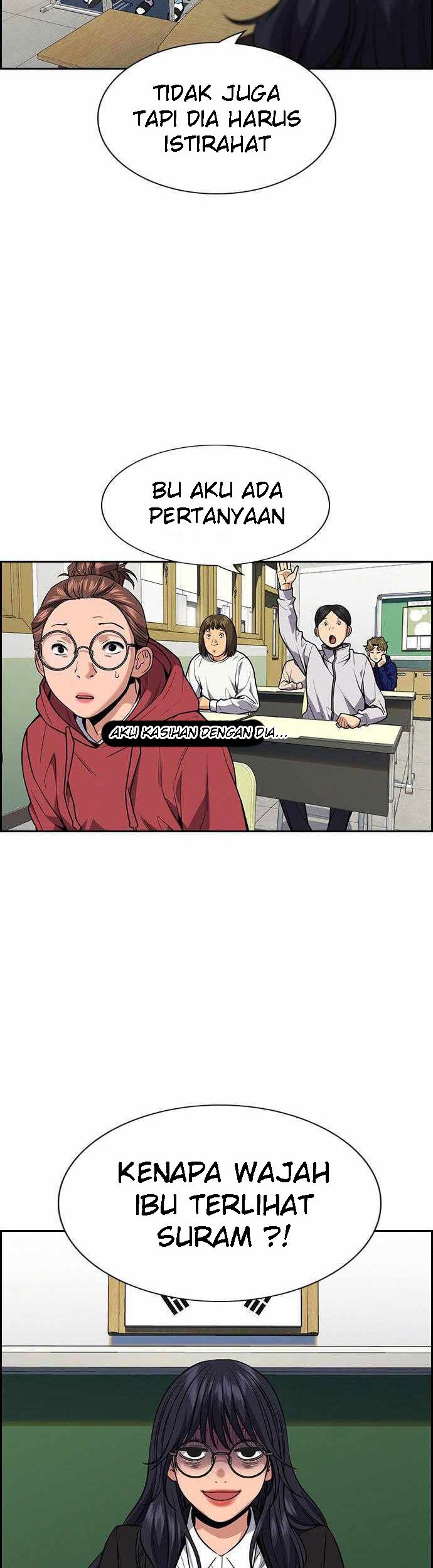 True Education Chapter 83 Gambar 5